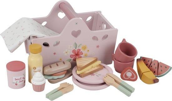 Little Dutch Picknickset, Kinderen en Baby's, Speelgoed | Overig, Verzenden