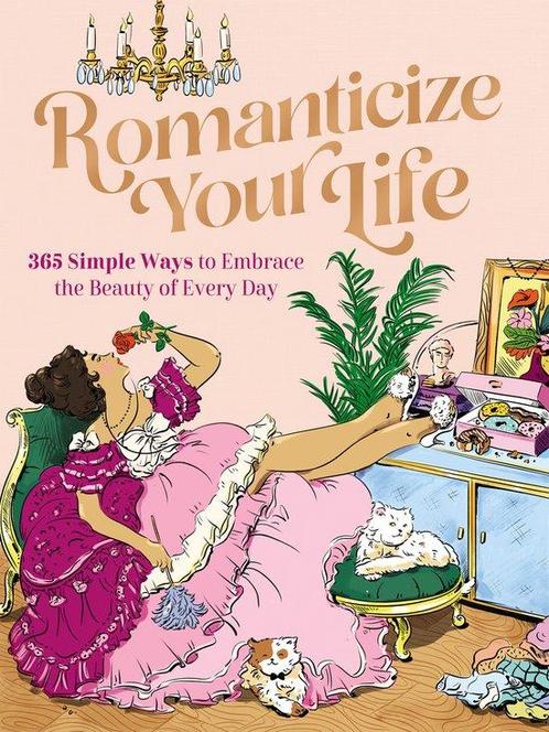 9781400243457 Romanticize Your Life Harper Celebrate, Boeken, Studieboeken en Cursussen, Nieuw, Verzenden