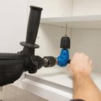 Silverline Boormachineaccessoire - haakse sleutelloze spa..., Ophalen of Verzenden, Nieuw