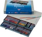 Bruynzeel Aquarelpotloden box 48, Hobby en Vrije tijd, Ophalen of Verzenden, Zo goed als nieuw