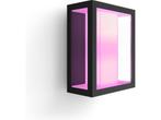 Philips Hue Impress muurlamp - wit en gekleurd licht - zwart, Verzenden, Zo goed als nieuw
