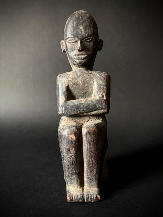 Namaskara Mudra - Putali - West-Nepal (Zonder Minimumprijs), Antiek en Kunst, Kunst | Niet-Westerse kunst