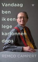 Vandaag ben ik een lege kartonnen doos, Ophalen of Verzenden, Nieuw