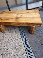 Salontafel - Eiken, Antiek en Kunst