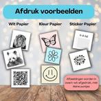 2dekans | Gatson Mini Printer - Inclusief 14 Rollen Papier, Ophalen of Verzenden, Zo goed als nieuw, Gatson