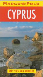 Marco Polo Reisgids Cyprus 9789041030238 en, Boeken, Reisgidsen, Gelezen, Diversen, Verzenden