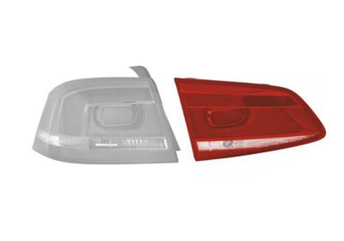 Achterlicht VOOR VW PASSAT B7 EURO TYPE 2011-2014 3AF945093B, Auto-onderdelen, Verlichting, Nieuw, Ophalen of Verzenden