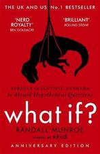 What If 9781848549562 Randall Munroe, Boeken, Verzenden, Zo goed als nieuw, Randall Munroe