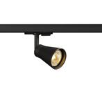 SLV 1-Fase-Rail spot Avo zwart GU10, Huis en Inrichting, Lampen | Plafondlampen, Nieuw, Verzenden