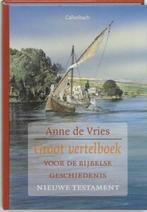 Groot vertelboek voor de bijbelse geschiedenis / Nieuwe, Zo goed als nieuw, VRIES, A. de