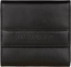 Burkely Suburb Seth Wallet Flap - Zwart, Sieraden, Tassen en Uiterlijk, Portemonnees, Verzenden, Nieuw