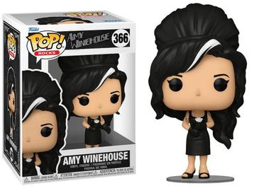 Funko Pop! Rocks 366 - Amy Winehouse - Amy Winehouse (Back beschikbaar voor biedingen