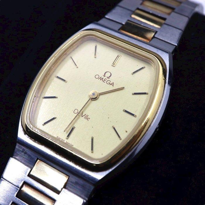 Omega - De Ville - Zonder Minimumprijs - 1365 - Dames -, Sieraden, Tassen en Uiterlijk, Horloges | Heren
