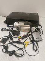 Sony DCR-TRV900E PAL 3CCD MiniDV Handycam Digitale camera, Verzamelen, Fotografica en Filmapparatuur