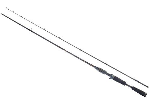 Ultimate Chikara Twitch Baitcaster Hengel 2.10m (10-30g), Watersport en Boten, Hengelsport | Algemeen, Overige typen, Nieuw, Verzenden