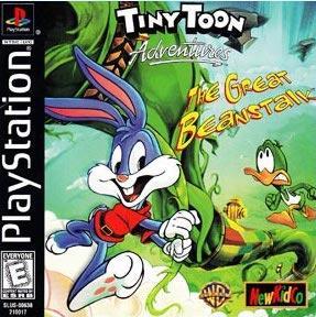 Buster and the Beanstalk (PS1 Games) (Playstation 1), Spelcomputers en Games, Games | Sony PlayStation 1, Zo goed als nieuw, Ophalen of Verzenden