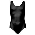 Balletpakje zonder Mouw PK4011 Basic Zwart, Verzenden, Nieuw