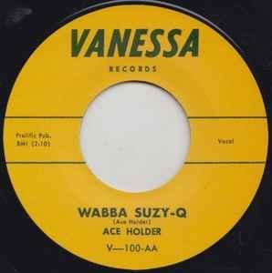 vinyl single 7 inch - Ace Holder - Leave My Woman Alone /..., Cd's en Dvd's, Vinyl Singles, Zo goed als nieuw, Verzenden