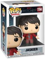 Funko Pop! - The Witcher Jaskier (Red Outfit) #1194 | Funko, Verzamelen, Poppetjes en Figuurtjes, Verzenden, Nieuw