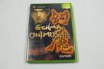 Xbox Classic - Genma Onimusha, Spelcomputers en Games, Ophalen of Verzenden, Nieuw