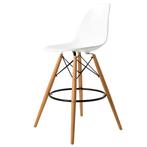 Dining Sidechair Wood Classic barkruk, Verzenden, Nieuw