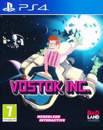 Vostok Inc. (PlayStation 4), Vanaf 3 jaar, Gebruikt, Verzenden