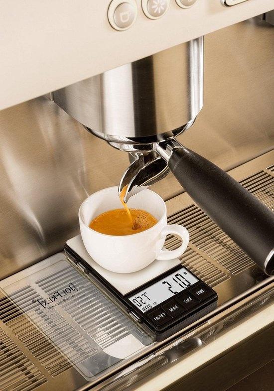 Joe Frex XWT - Weegschaal - weegschaal voor koffie, Huis en Inrichting, Keuken | Keukenbenodigdheden, Verzenden