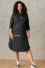 ZHENZI sweat jurk ARIA capuchon Maat:, Kleding | Dames, Jurken, Nieuw, Verzenden, Overige kleuren