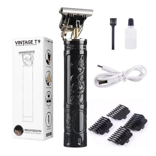 Retro T9 Tondeuse - Draadloze Trimmer Elektrisch, Telecommunicatie, Mobiele telefoons | Toebehoren en Onderdelen, Nieuw, Verzenden