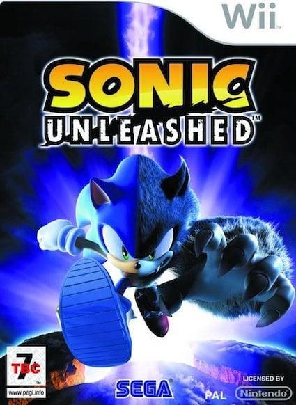 Sonic Unleashed (Wii Games) (Nintendo Wii), Spelcomputers en Games, Games | Nintendo Wii, Zo goed als nieuw, Ophalen of Verzenden