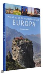 Atlas Wereldreiziger: Europa 9789057644498 Mike Gerrard, Gelezen, Mike Gerrard, Verzenden