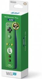 Remote Controller Plus Luigi Edition (Nintendo Wii), Verzenden, Gebruikt