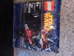 Lego, Star Wars - LUCAS FILM - Figuur - LEGO Star Wars Darth, Nieuw