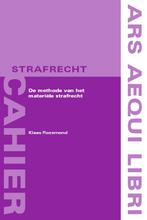 Methode van het materiele strafrecht / Cahier Strafrecht, Verzenden, Gelezen, N. Rozemond