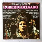 Roberto Delgado – The Very Best Of Roberto Delgado, Verzenden, Nieuw in verpakking