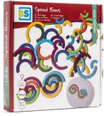 BS Toys houten snelheidsbogen spel  van €27,95 voor €16,77, Hobby en Vrije tijd, Gezelschapsspellen | Overige, Ophalen of Verzenden
