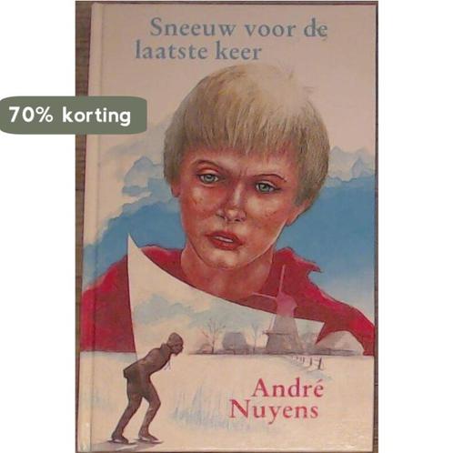 Sneeuw voor de laatste keer 9789020519525 Nuyens, Boeken, Kinderboeken | Jeugd | 13 jaar en ouder, Gelezen, Verzenden