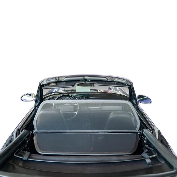 Porsche 911 (1973-1989) Cabrio windscherm Zwart windscherm, Auto diversen, Overige Auto diversen, Ophalen of Verzenden