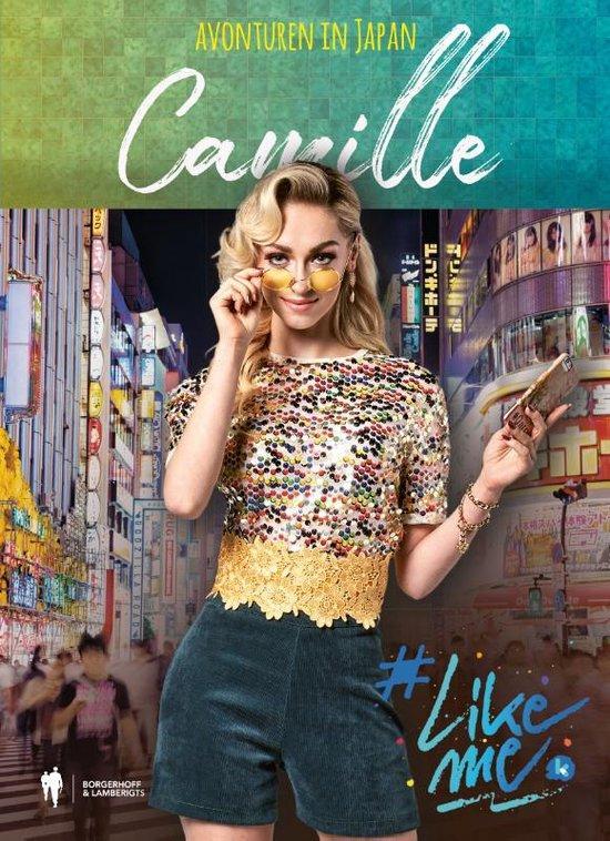 Camille / LikeMe / 4 9789072201256 Saskia Martens, Boeken, Kinderboeken | Jeugd | 13 jaar en ouder, Zo goed als nieuw, Verzenden