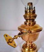 Kosmos Brenner Ships lamp - Glas, Messing