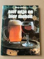 Zelf Bier en Wijn Maken - Diverse Oude Recepten, Ophalen of Verzenden, Gelezen