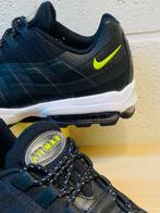 Nike - AM95 Black Volt P47,5 - Low-top sneakers - Maat: EU, Nieuw