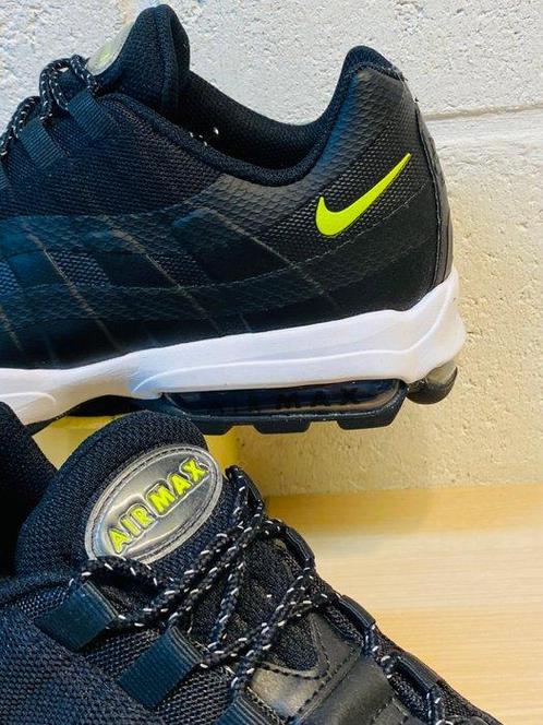 Nike - AM95 Black Volt P47,5 - Low-top sneakers - Maat: EU, Kleding | Heren, Schoenen
