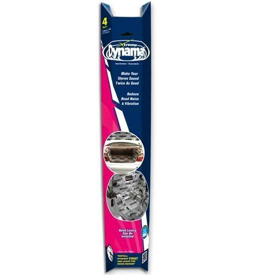 Dynamat Wedgepack Xtreme 10425 ontdreuning, Auto diversen, Overige Auto diversen, Verzenden