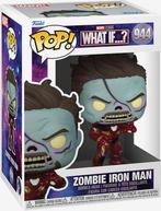 Funko Pop! - Marvel What If Zombie Iron Man #944 | Funko -, Nieuw, Verzenden