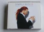 Simply Red - 25 / The Greatest Hits (2 CD + DVD), Verzenden, Nieuw in verpakking