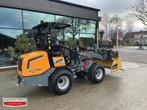 Giant G2700 XTRA HD+, Ophalen, Wiellader of Shovel