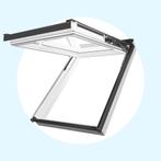 Uitzet-tuimeldakraam kunststof PPP V-U3 78x98 (voor vocht..., Doe-het-zelf en Verbouw, Glas en Ramen, Verzenden, Nieuw