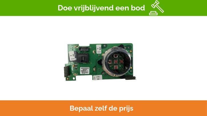 Bieden: Raymarine E90 E120 and E140W keyboard, Watersport en Boten, Navigatiemiddelen en Scheepselektronica, Kaartplotter of Fish Finder