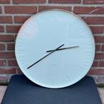 Wandklok - Karlsson - Modern Glas, Metaal, Plastic -